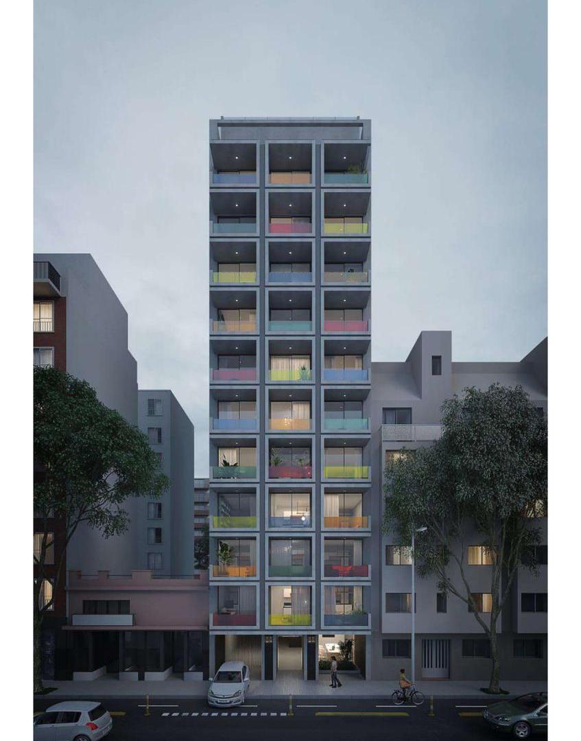 Foto de Monoambiente venta Palermo, imagen 2