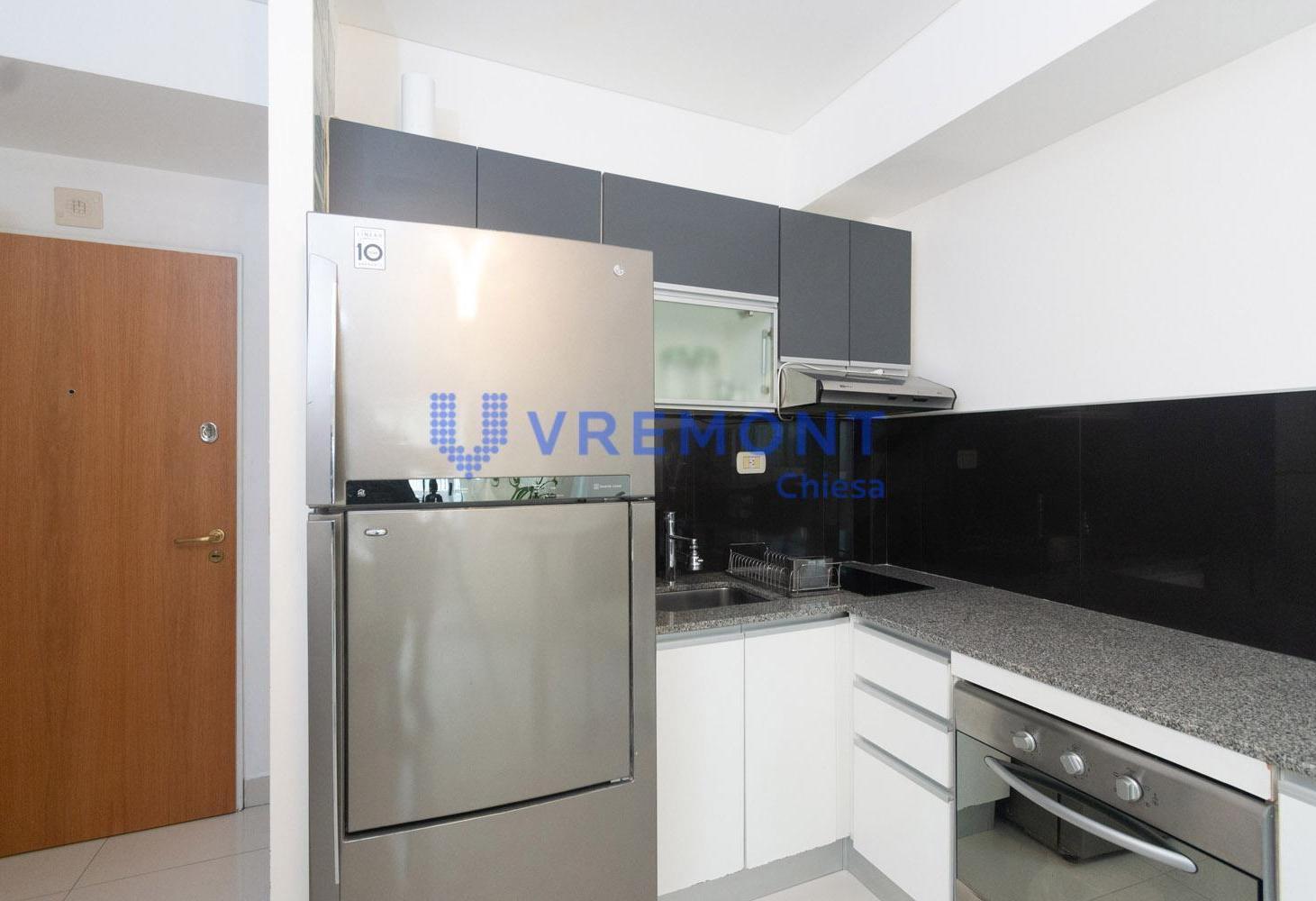 Foto de Monoambiente con balcón terraza Caballito Norte, imagen 3