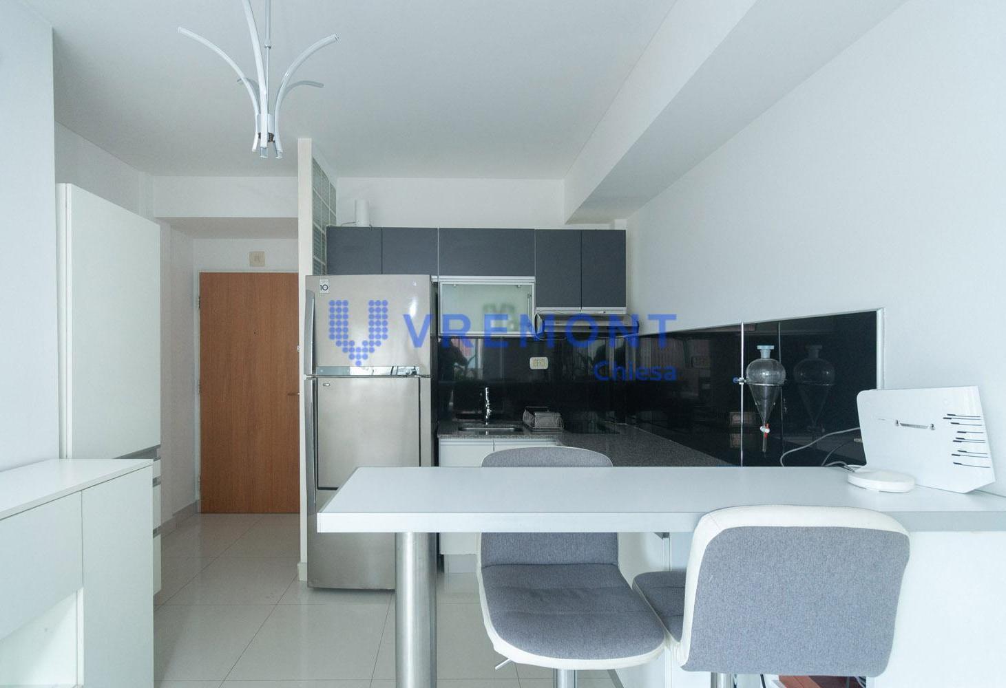 Foto de Monoambiente con balcón terraza Caballito Norte, imagen 4