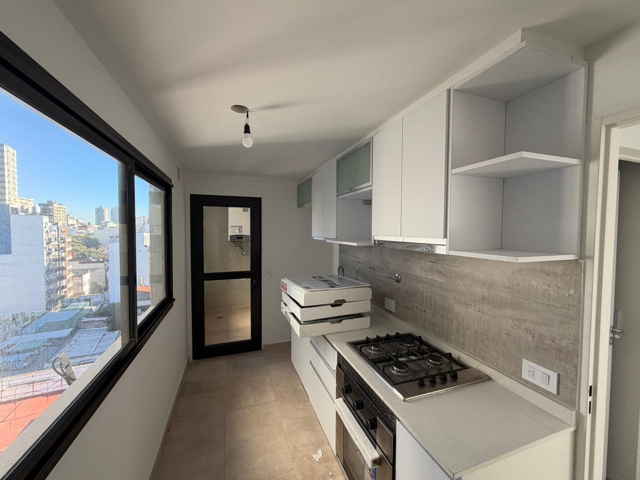 Foto de Departamento 3 ambientes a estrenar Caballito, imagen 1