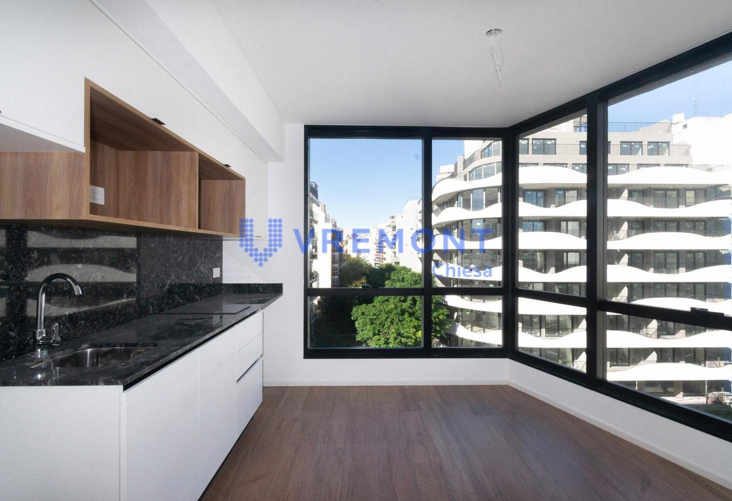 Foto de Valentín Virasoro 1100 Villa Crespo departamento a estrenar con balcón, imagen 2