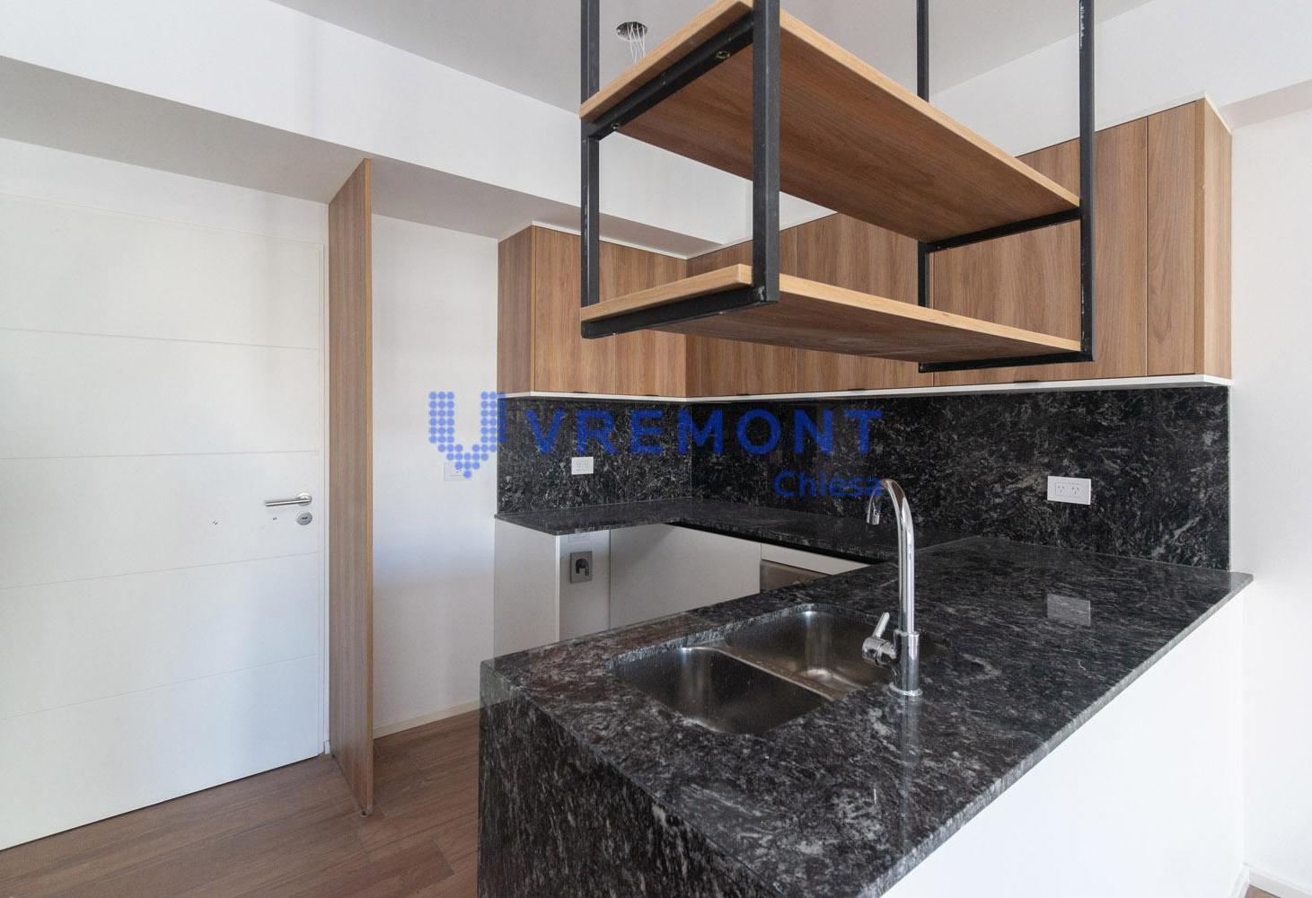 Foto de Departamento VENTA 2 AMBIENTES a estrenar Villa Crespo, imagen 3