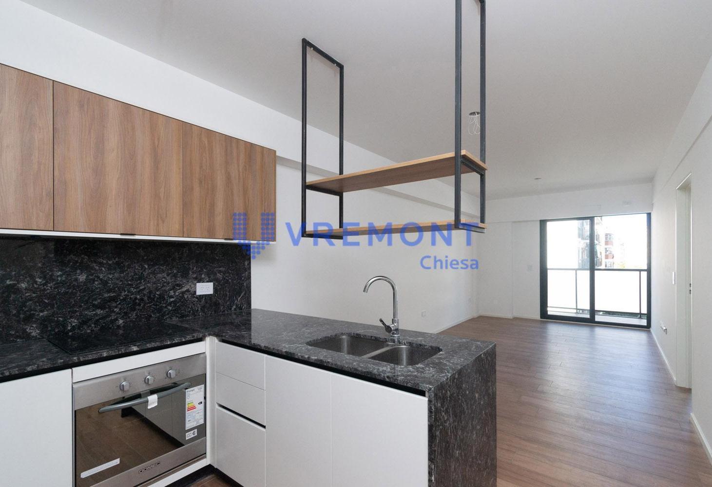 Foto de Departamento VENTA 2 AMBIENTES a estrenar Villa Crespo, imagen 1