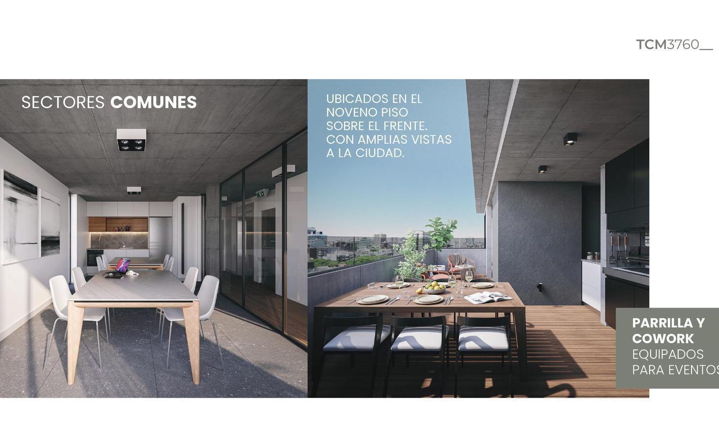 Foto de Departamento en venta en Almagro en construcción, imagen 4
