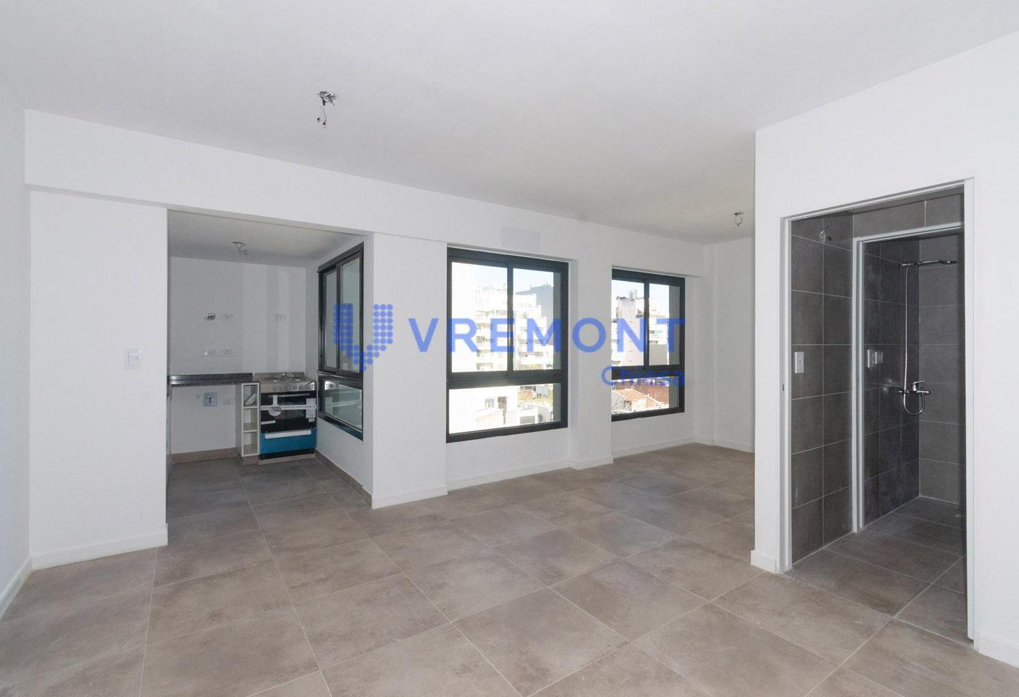 Foto de Estudio a estrenar en venta Villa Crespo, imagen 1