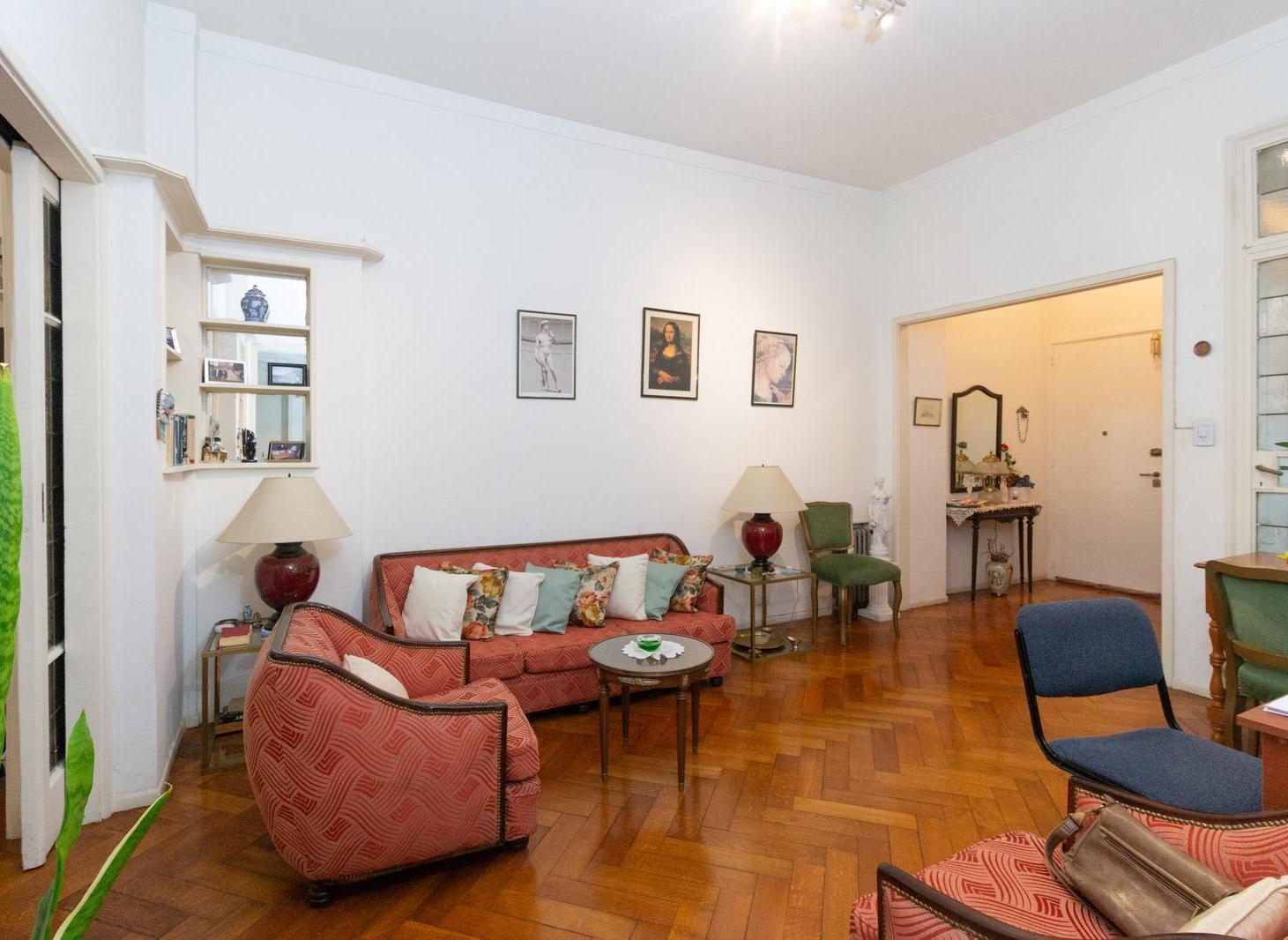 Foto de Departamento de 3 ambientes Balvanera, imagen 1