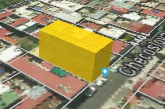 Lote con Casa a Reciclar 4