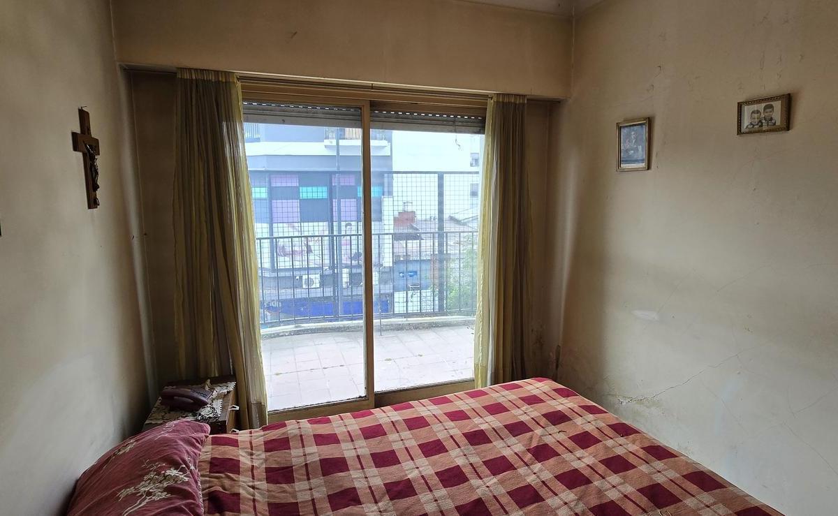 Excelente Departamento 4 Ambientes Para Reciclar 5