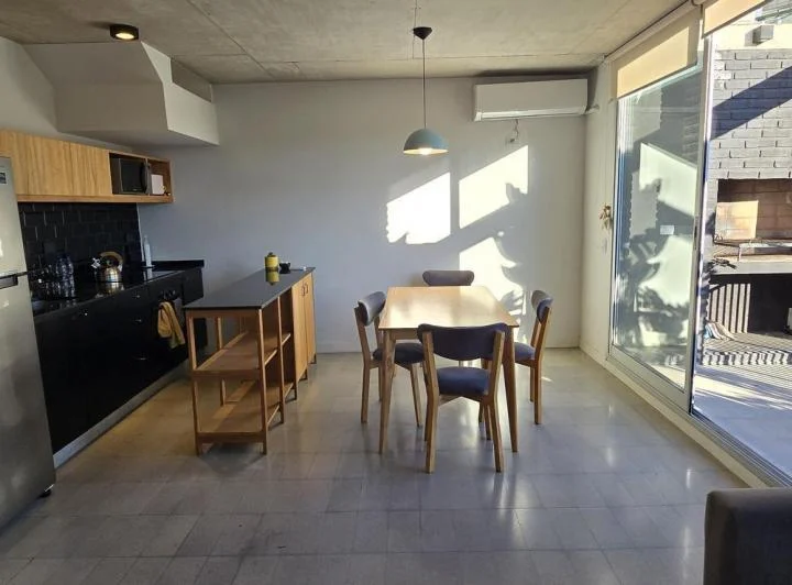 Hermoso departamento 3amb con terraza y cochera - ALQUILER 2