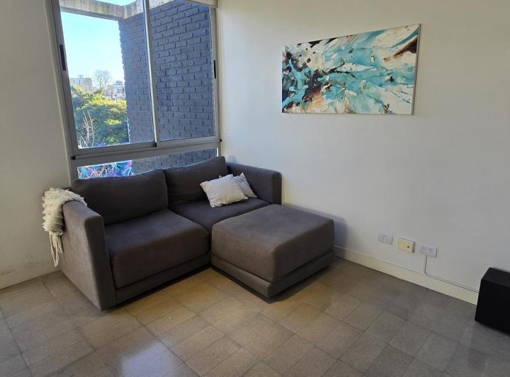 Hermoso departamento 3amb con terraza y cochera - ALQUILER 5