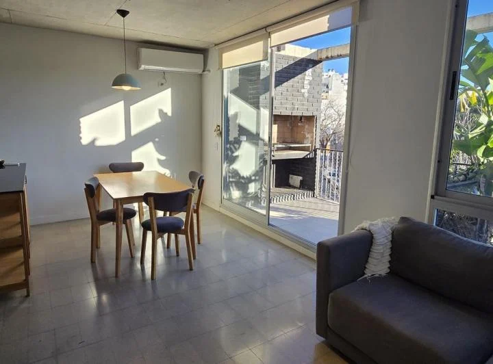 Hermoso departamento 3amb con terraza y cochera - ALQUILER 4