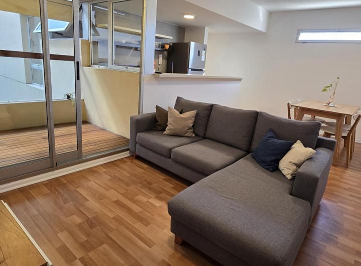 Hermoso departamento 2 ambientes amueblado - Alquiler 5