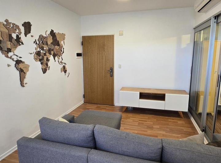 Hermoso departamento 2 ambientes amueblado - Alquiler 3