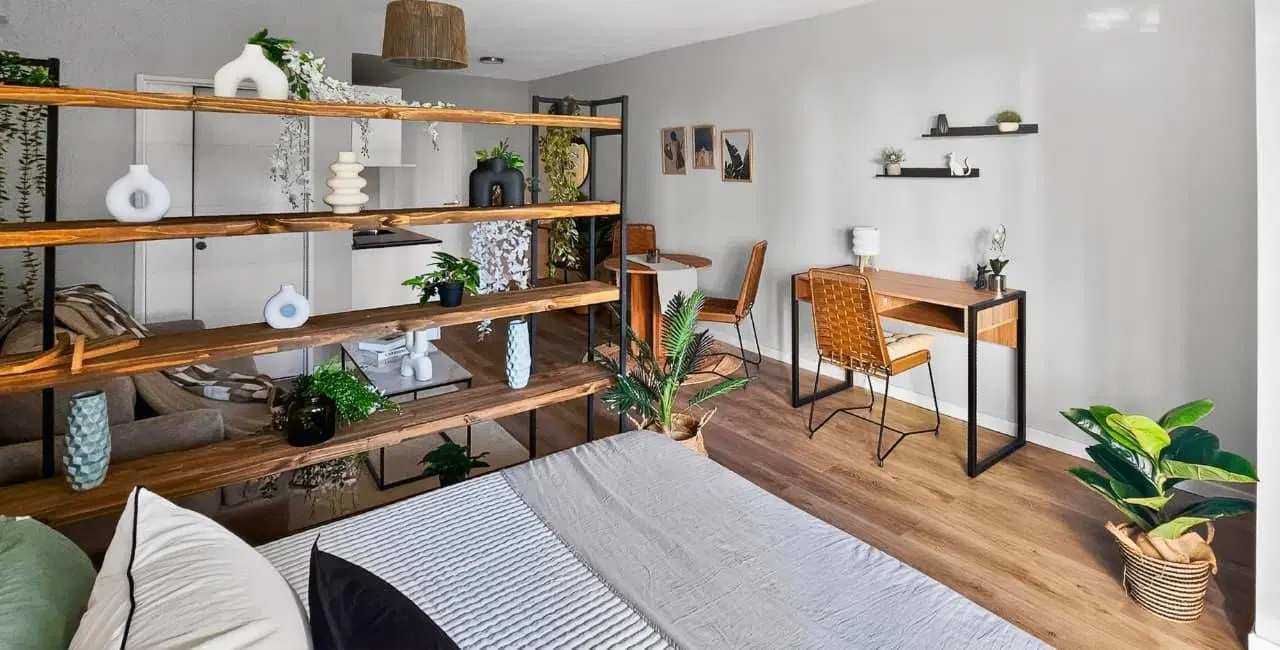 Hermoso departamento monoambiente a estrenar FINANCIACION - Belgrano 3