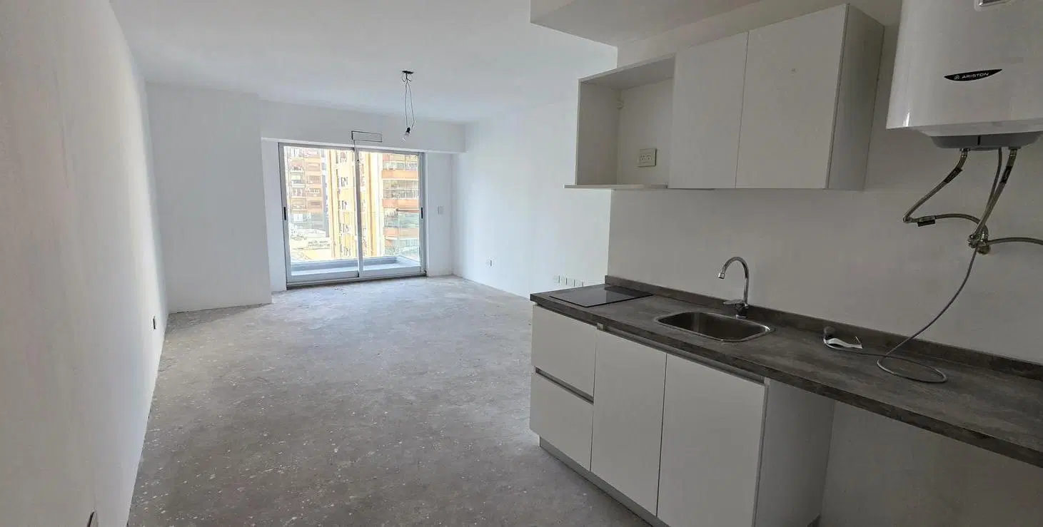 Hermoso departamento monoambiente a estrenar FINANCIACION - Belgrano 5