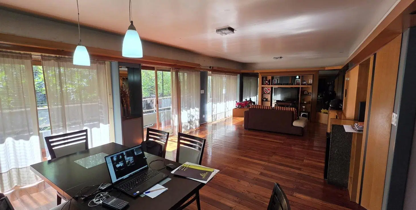 Hermoso departamento 5 ambientes mas dependencia 4