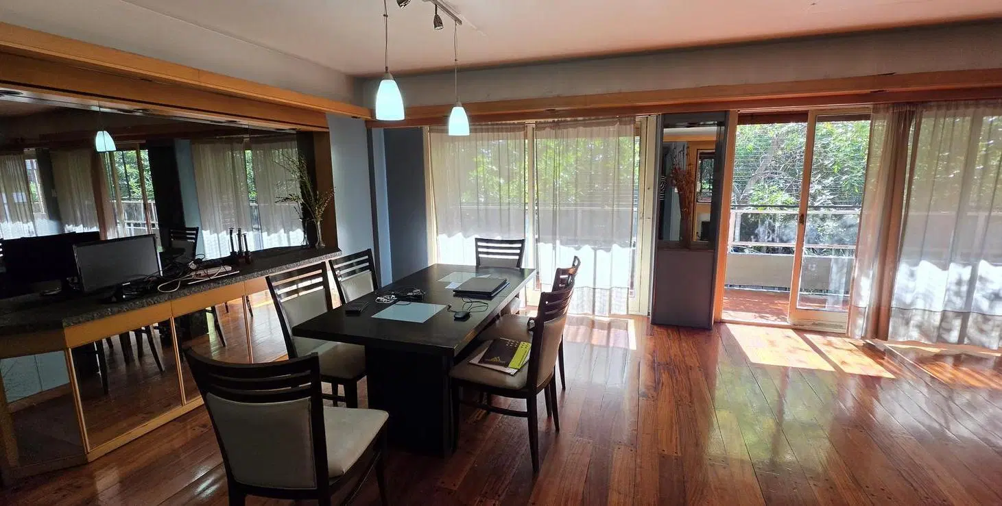 Hermoso departamento 5 ambientes mas dependencia 3