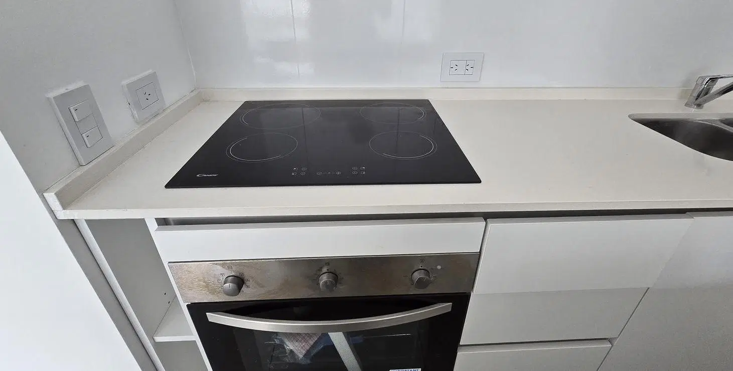 Hermoso Semipiso de 2 ambientes (baño y toilette) - Palermo 8
