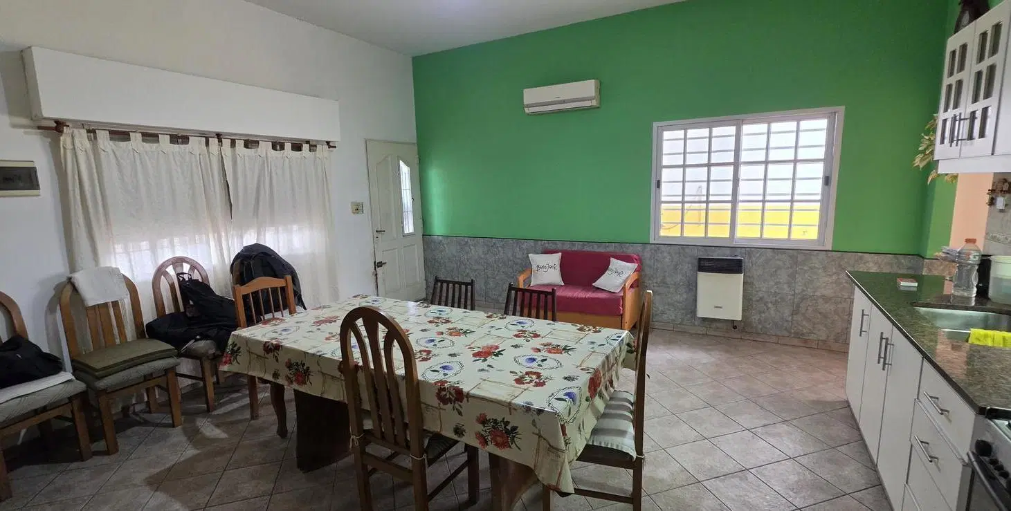 Casa en Villa Soldati 4