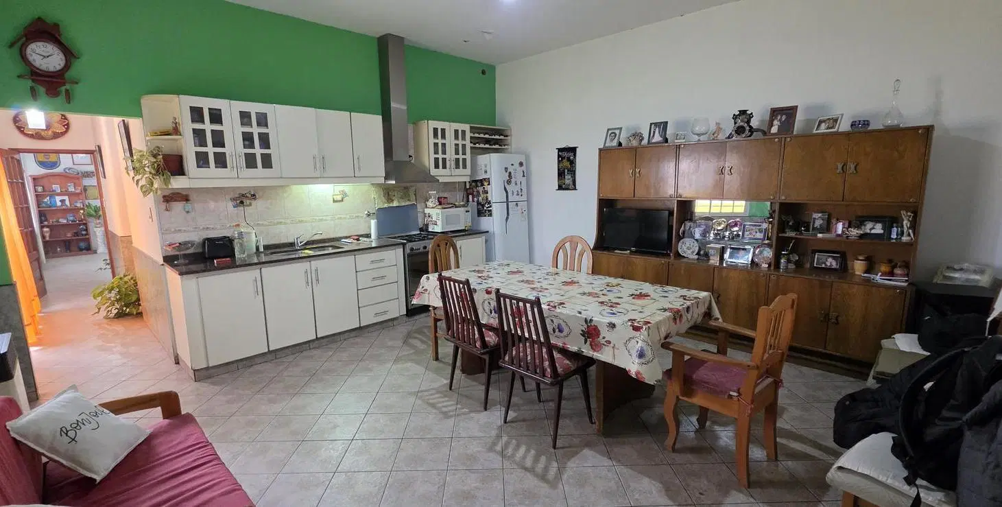 Casa en Villa Soldati 2