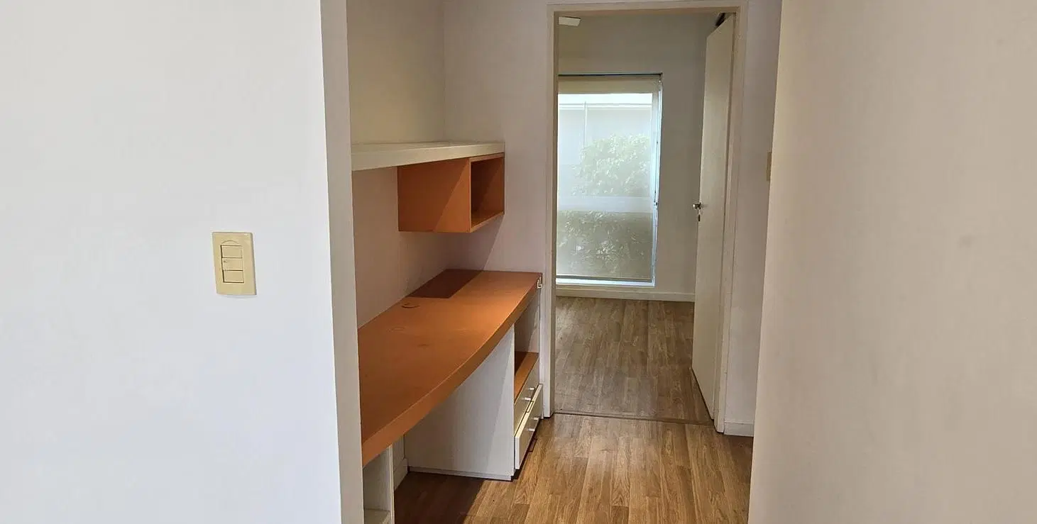 Hermoso departamento 2 ambientes en ALQUILER - BELGRANO 5