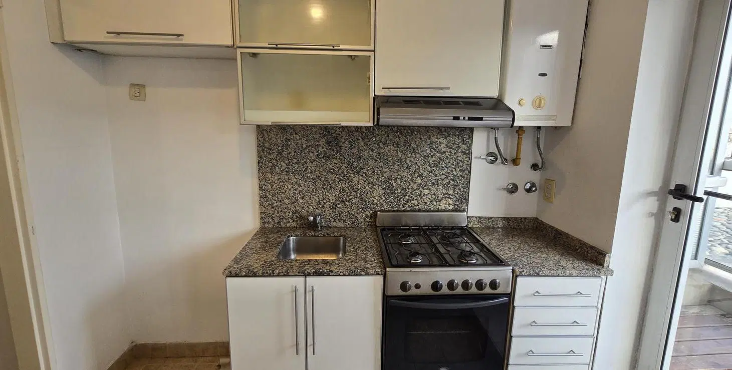 Hermoso departamento 2 ambientes en ALQUILER - BELGRANO 4