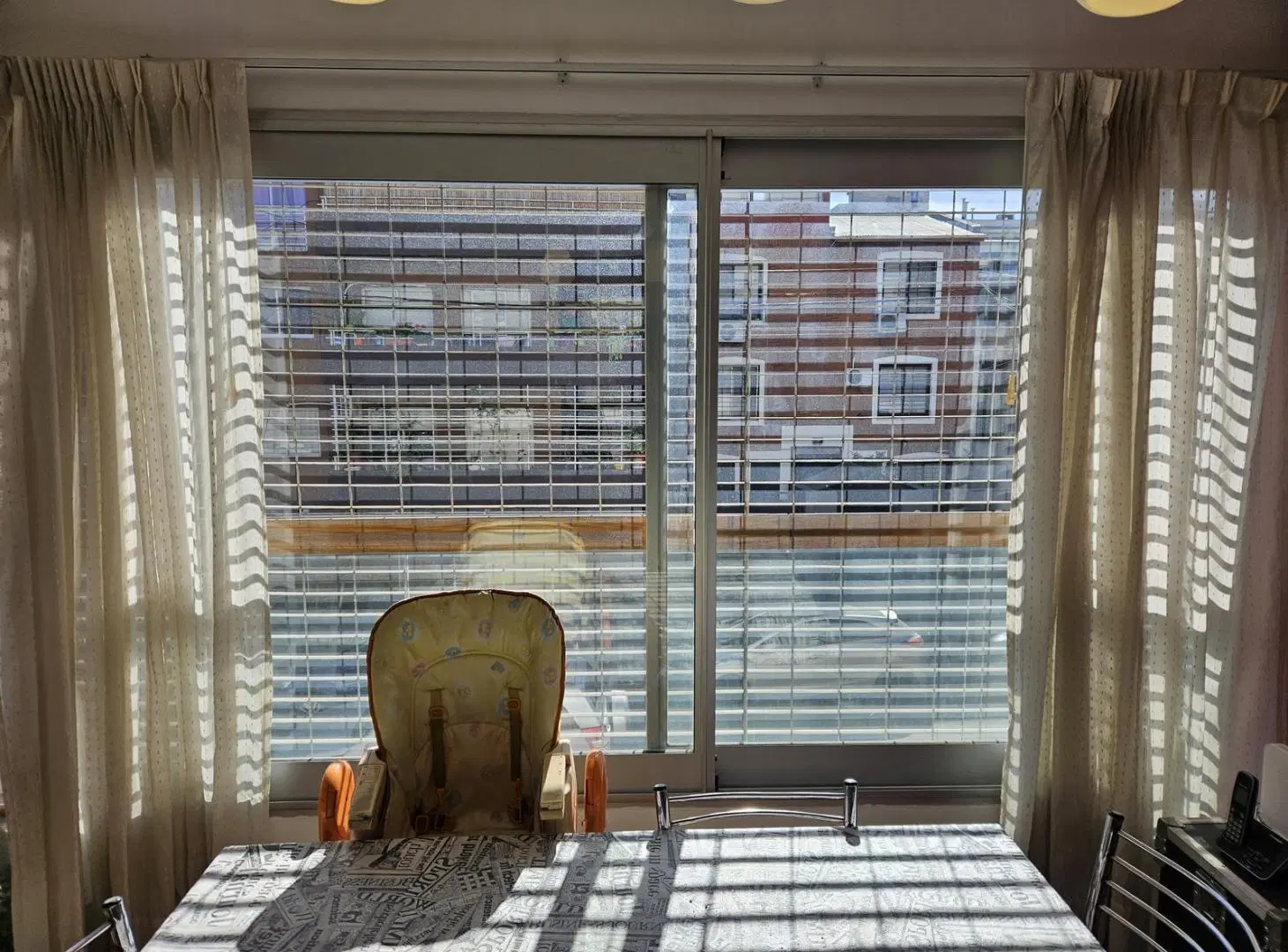 Hermoso departamento 3 ambientes, 2 baños - Villa Urquiza 4