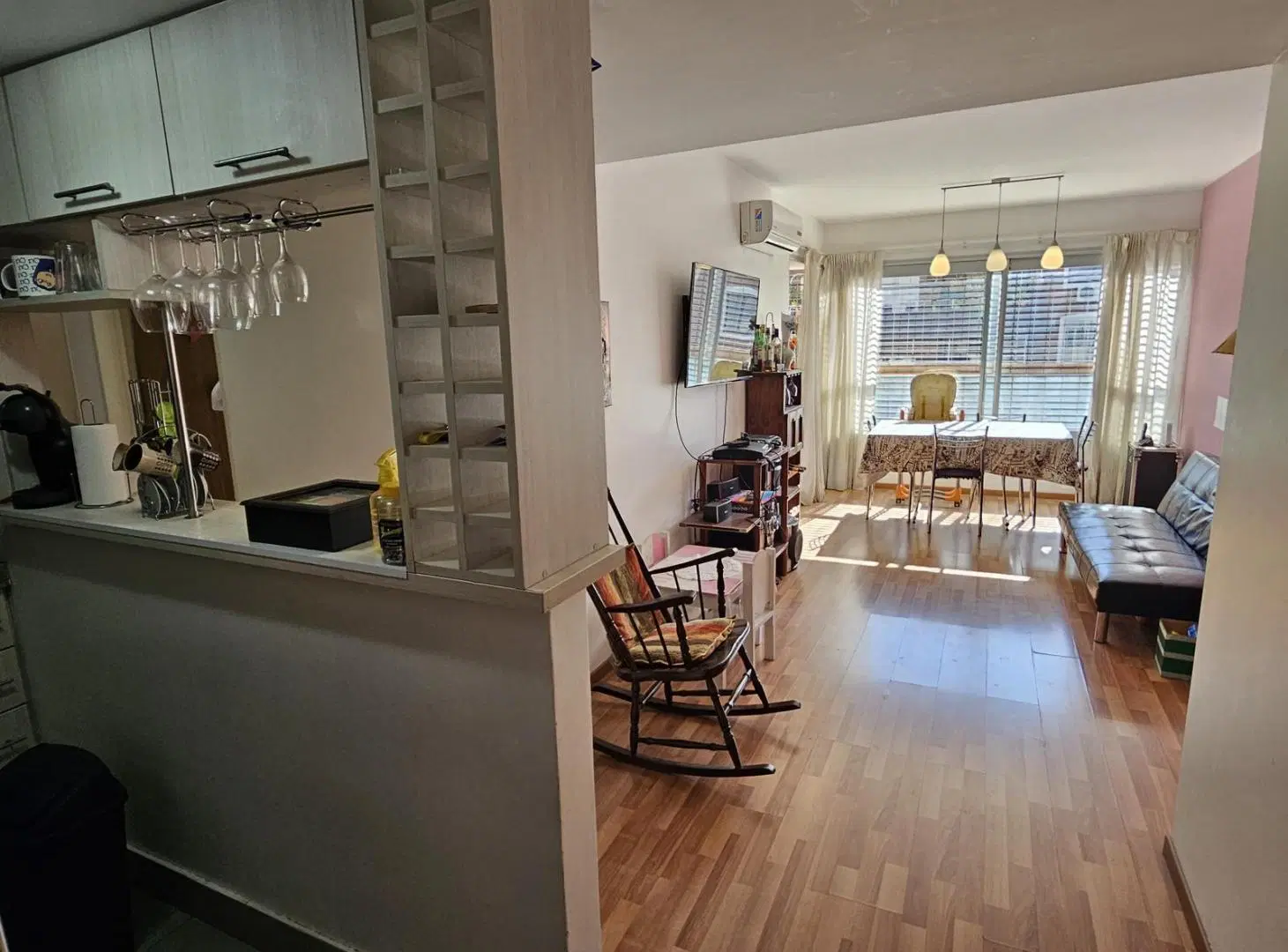 Hermoso departamento 3 ambientes, 2 baños - Villa Urquiza 8