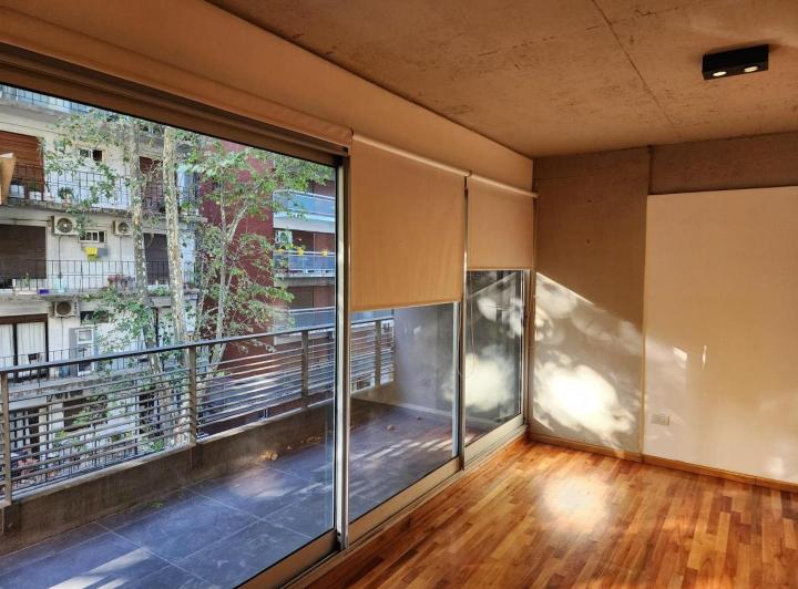 Amplísimo Depto Vivienda y/o Apto Prof de Categoría con Coch 5
