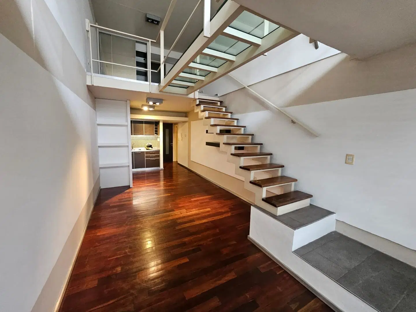Exclusivo Dúplex de Diseño en Complejo Premium 2