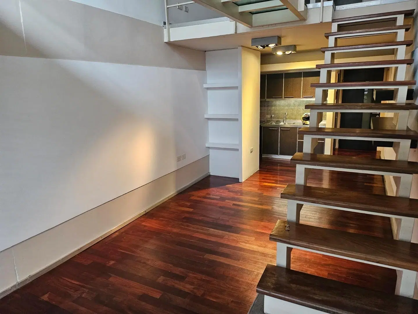 Exclusivo Dúplex de Diseño en Complejo Premium 4