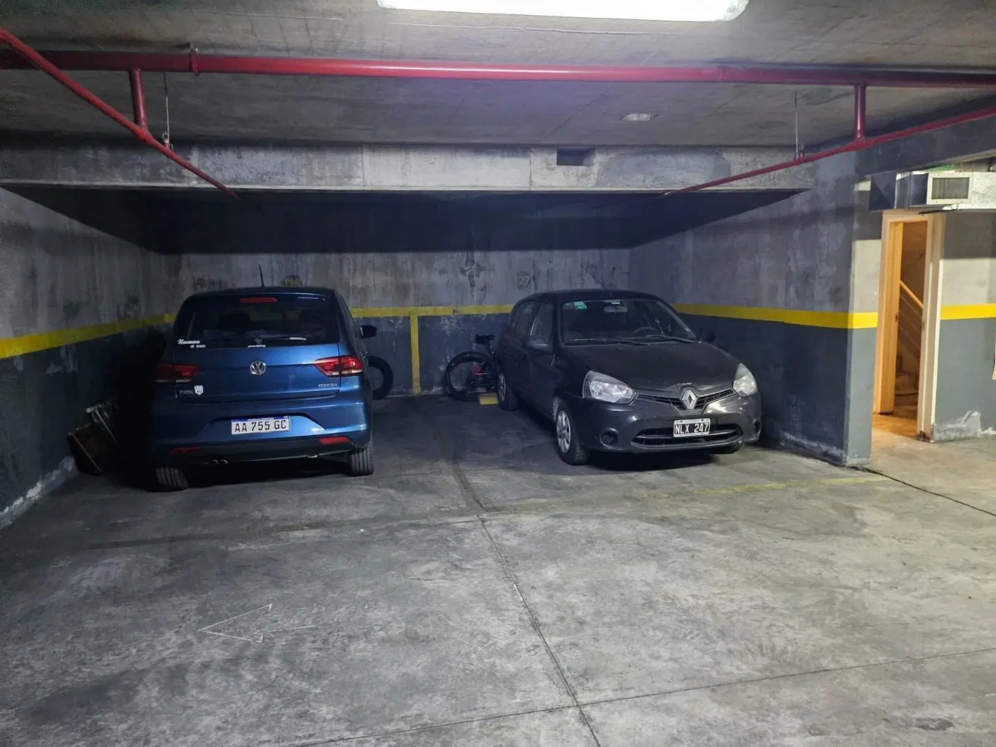 Cocheras en Venta con Seguridad 24 hs - Barrio Palermo 4
