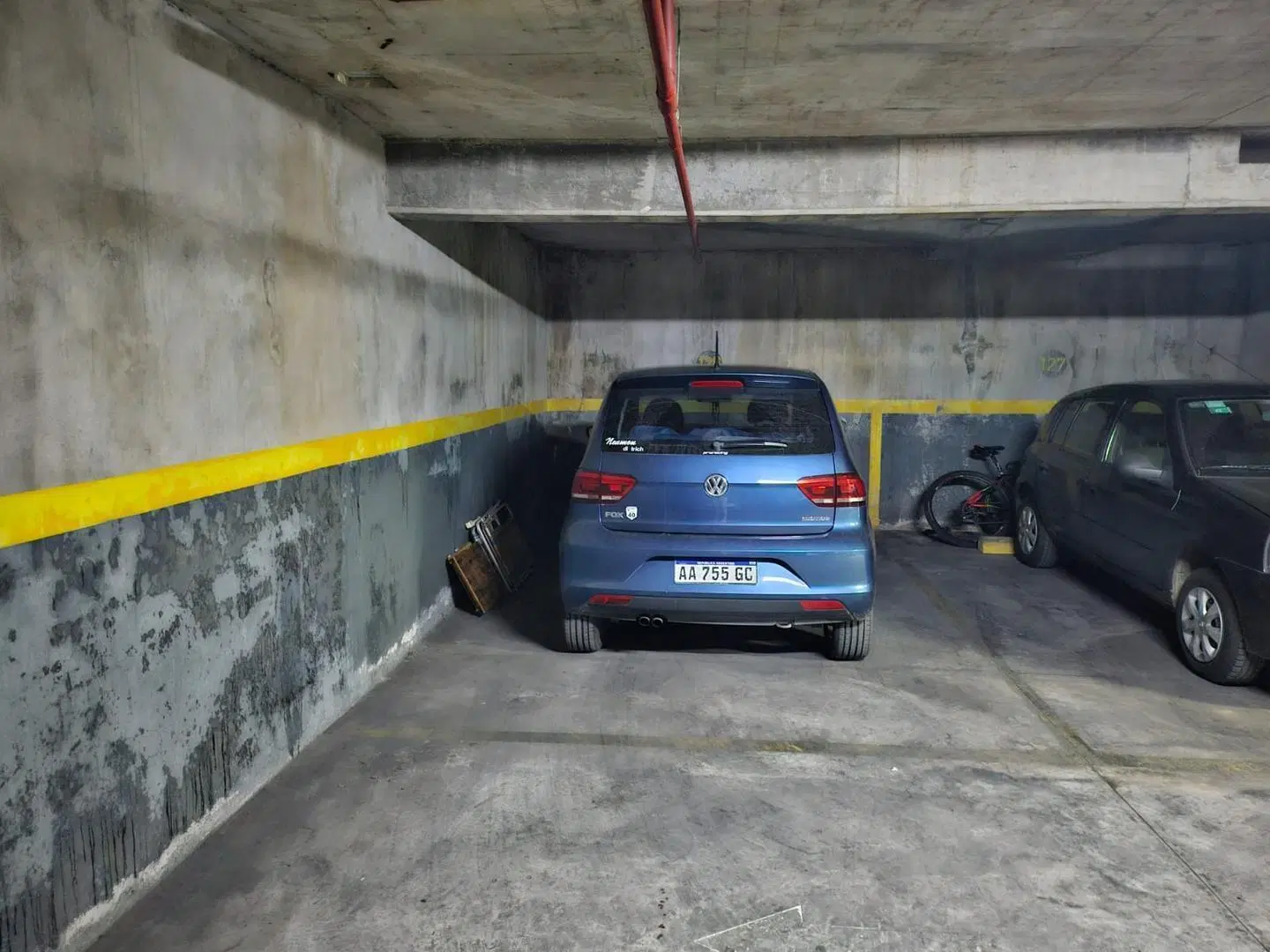 Cocheras en Venta con Seguridad 24 hs - Barrio Palermo 3