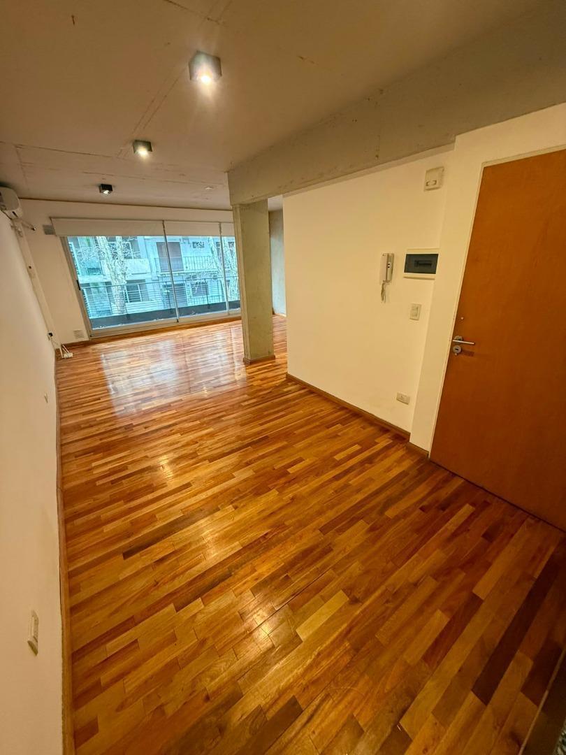 Foto de Excelente Mono-Ambiente Apto Profesional en Palermo H., imagen 3
