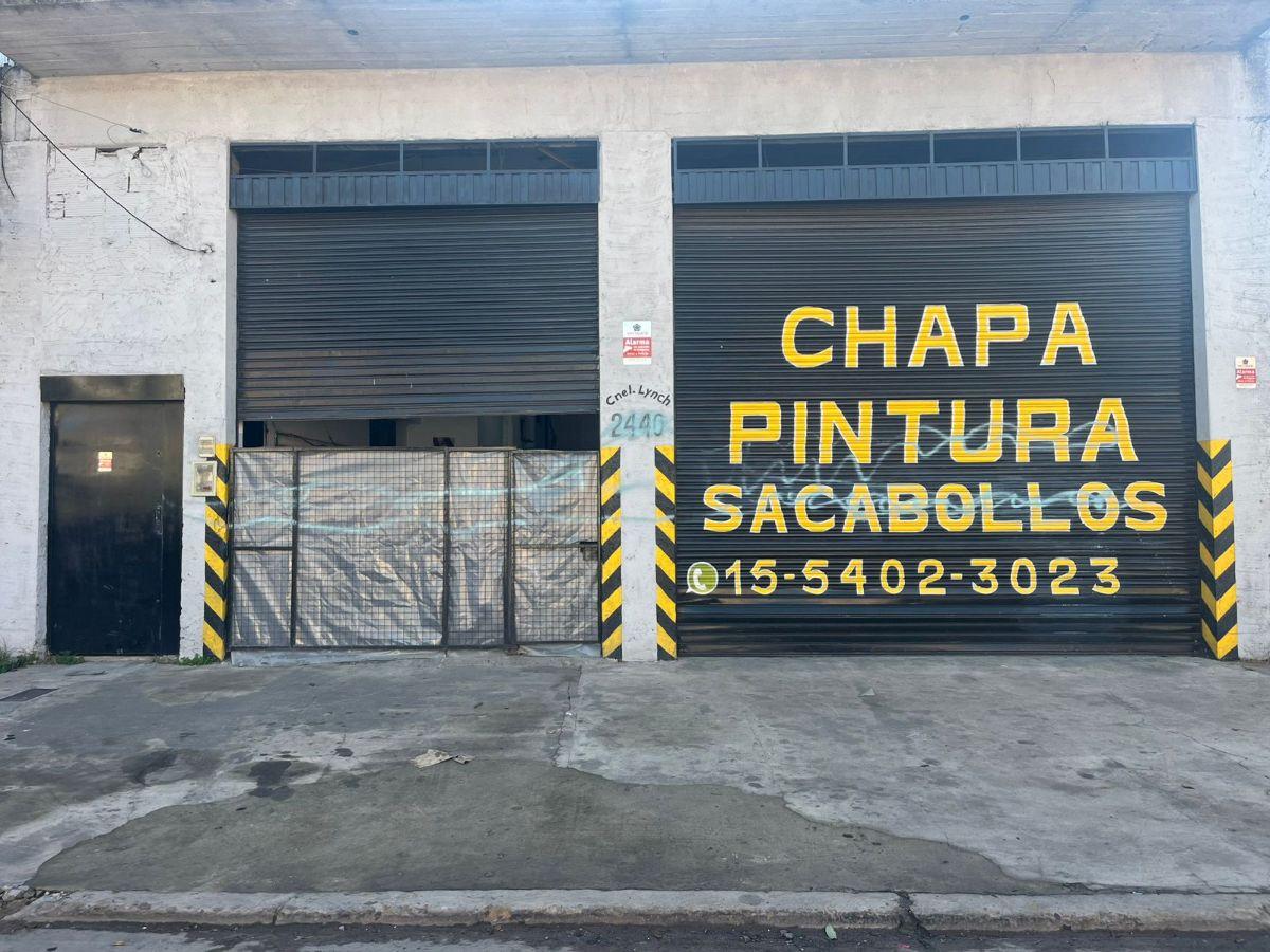 Foto de VENTA GALPON EN SAN JUSTO, imagen 1