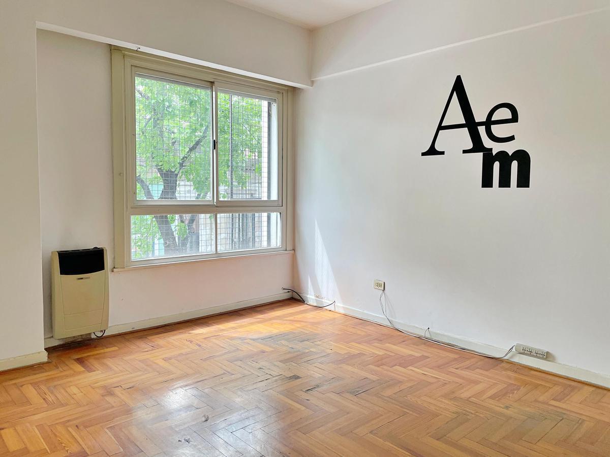 Departamento 4 Ambientes C/dependencia de 110 m² Cubiertos - Constitución 2