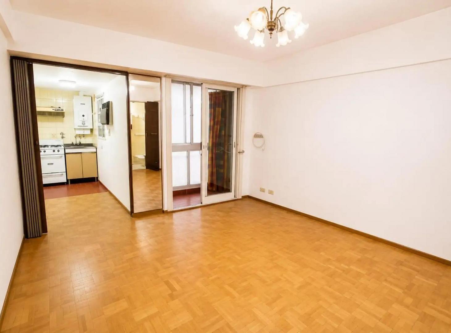 Foto de Venta Monoambiente interno Excelente estado bajas expensas apto credito, imagen 1