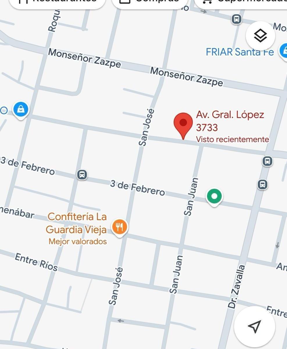 Casa en General Lopez 3700 1