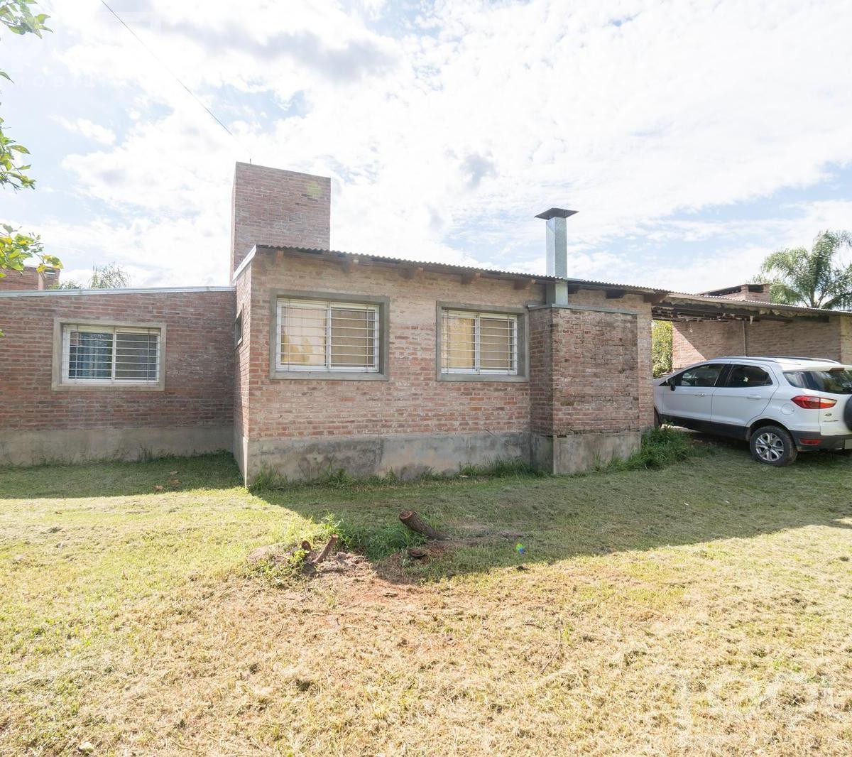 Quinta en Los Benteveos y Callejon Reyna 4