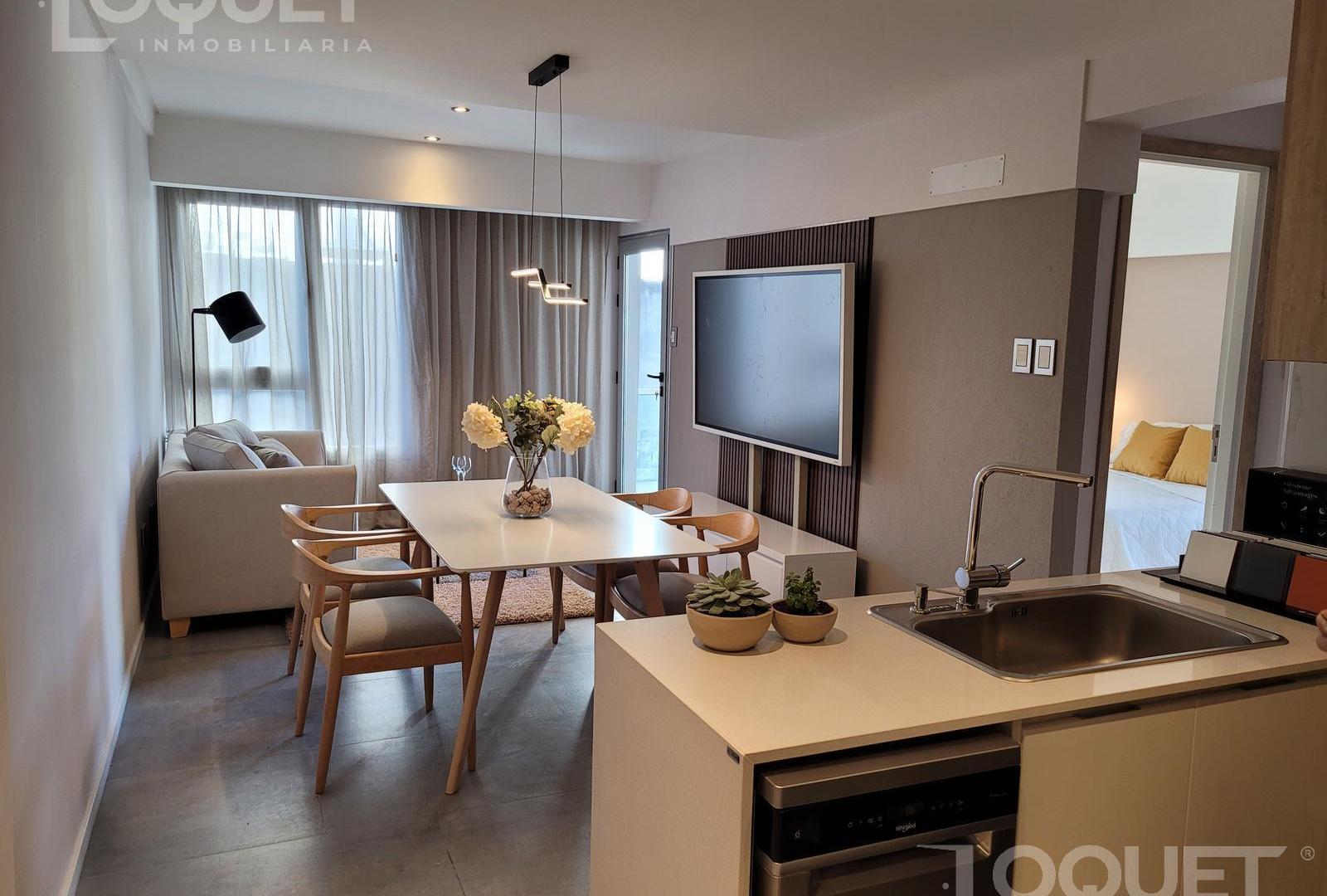 Departamento Premium de Dos Dormitorios - Torre Zeus