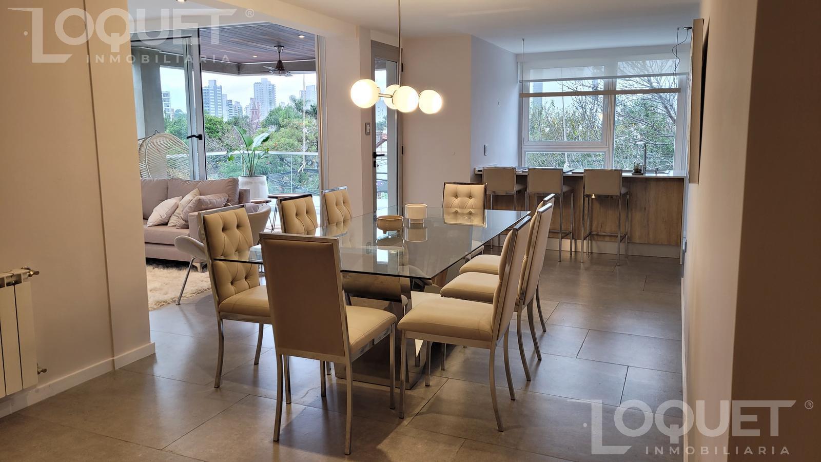Departamento Premium de Tres Dormitorios - Torre Zeus