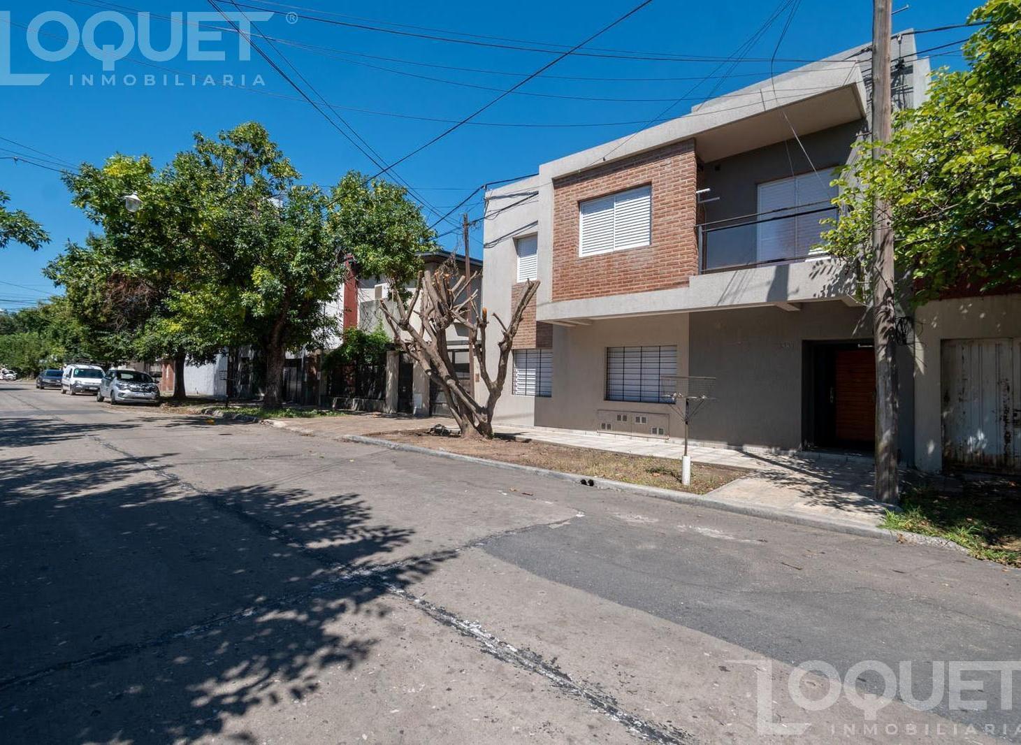 Departamento en planta baja - 2 dormitorios