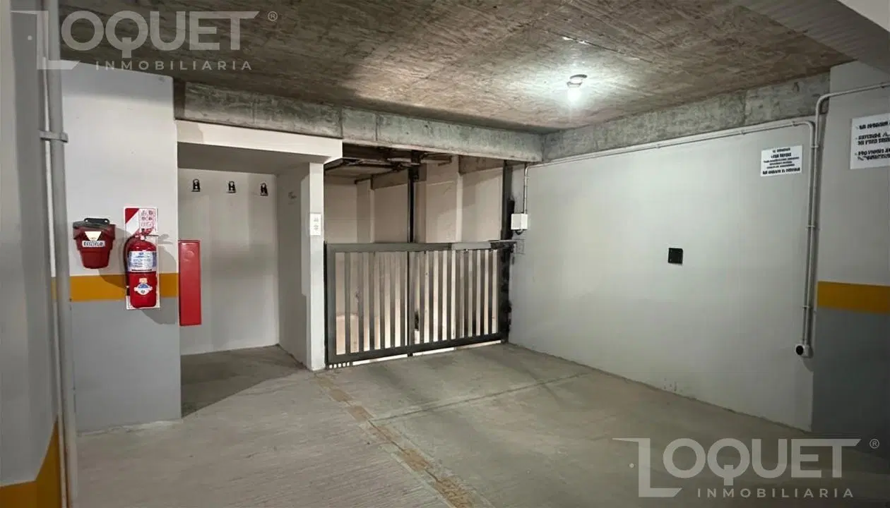 Departamento a estrenar de 1 dormitorio con cochera 2