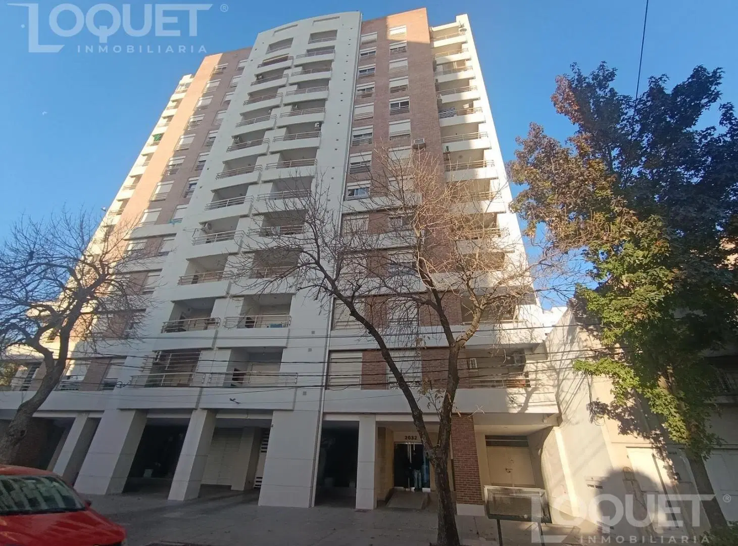 Departamento en alquiler a metros de Avenida Freyre 5