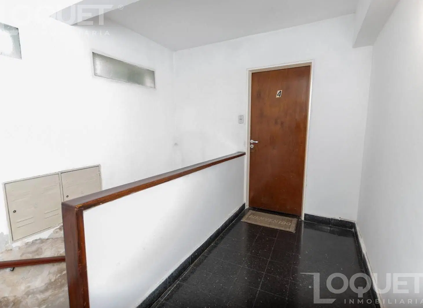 Departamento interno Laprida 3800 4