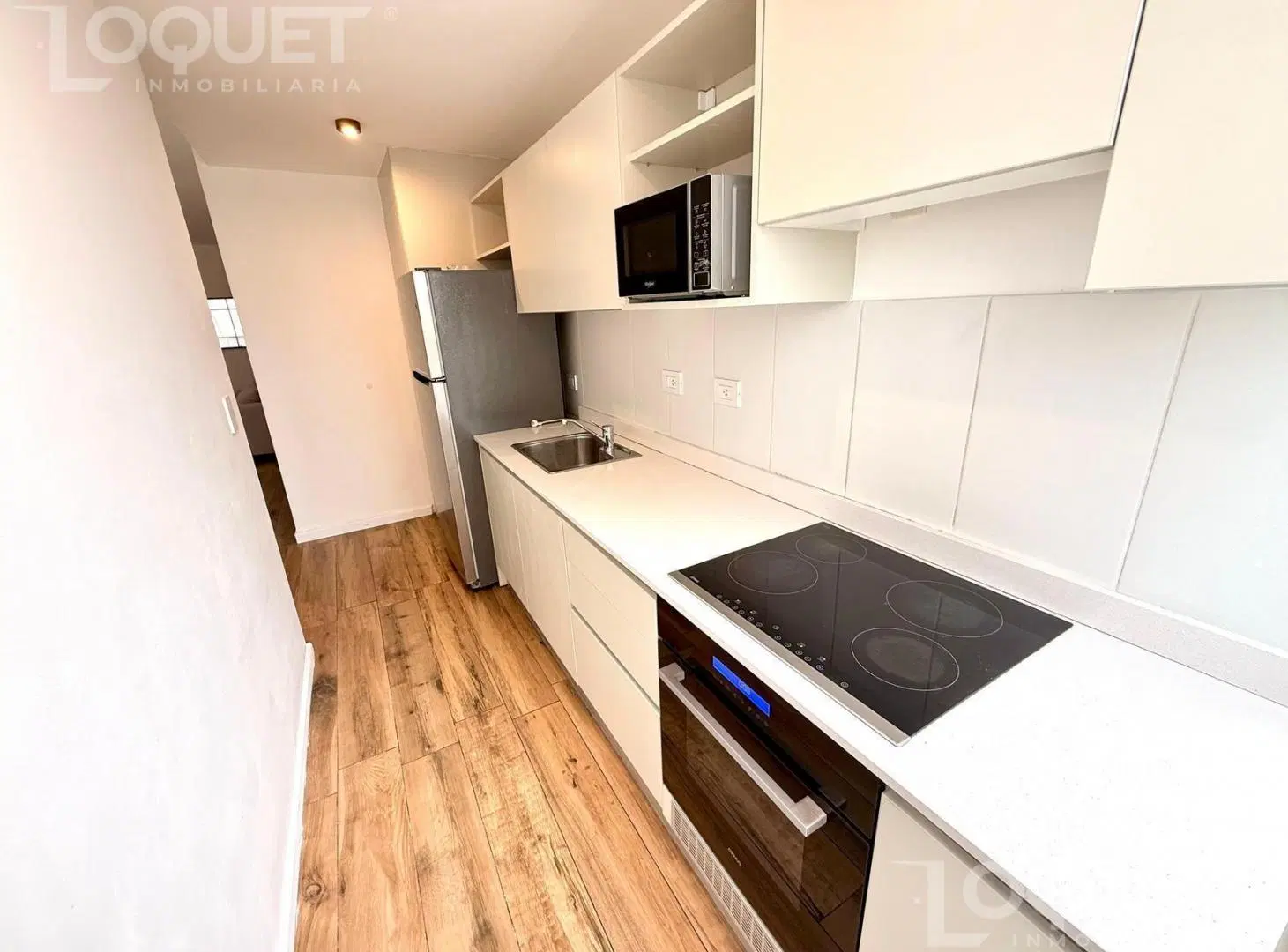 Departamento 2 dormitorios puerto de Santa Fe 3