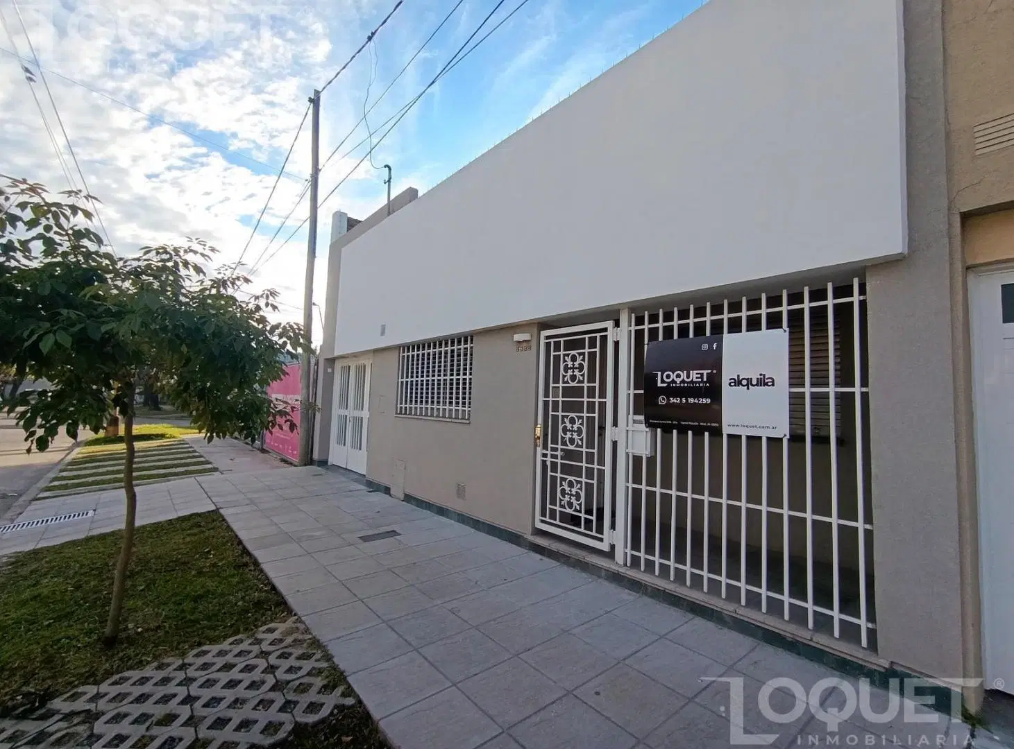 Casa en Santa Fe 1