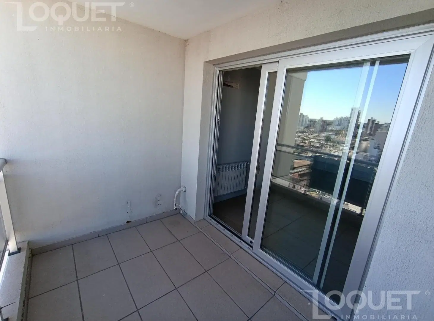 Departamento de categoria. 1 dormitorio y cochera 8