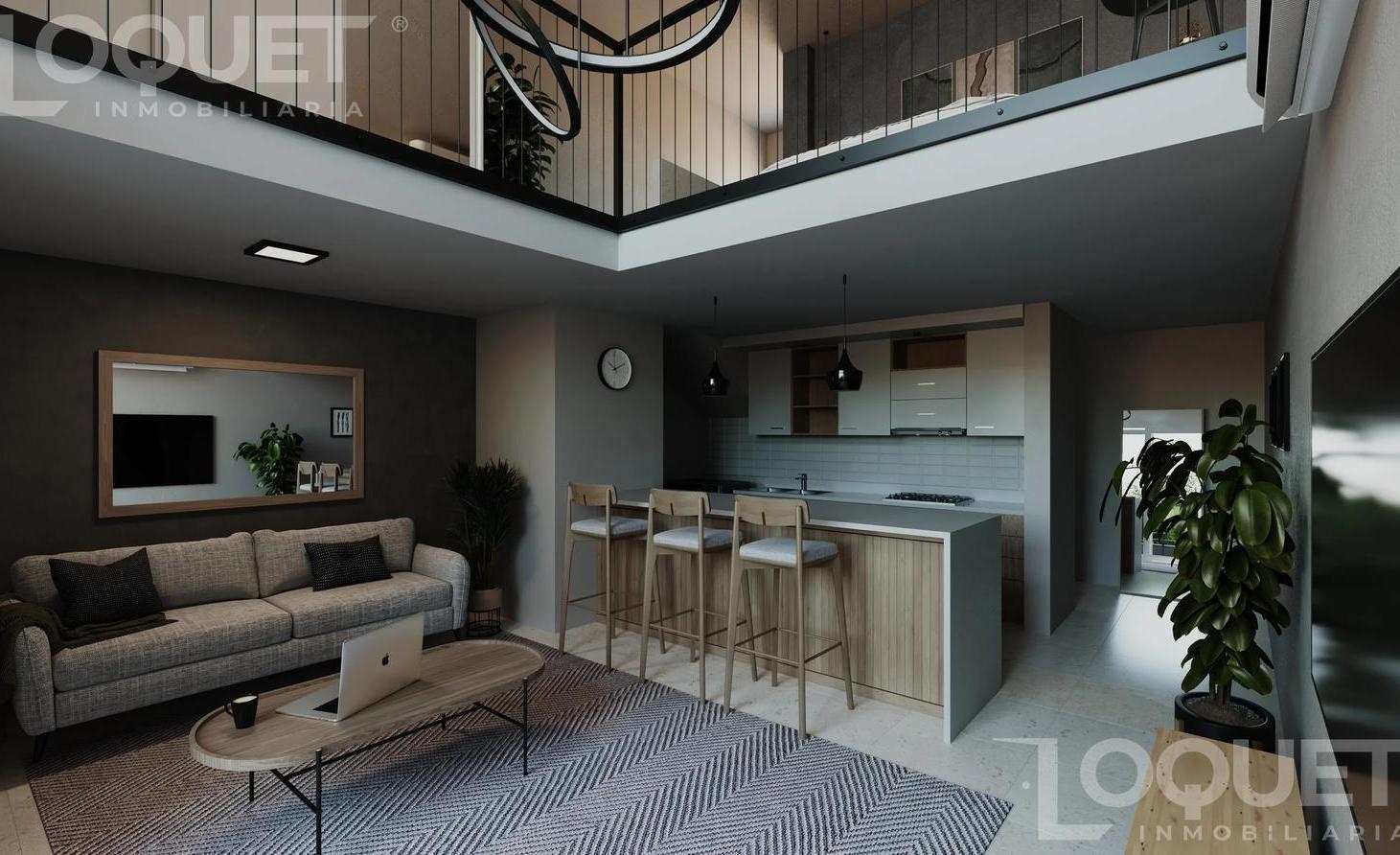 Foto de Departamento duplex de 1 dormitorio, imagen 4