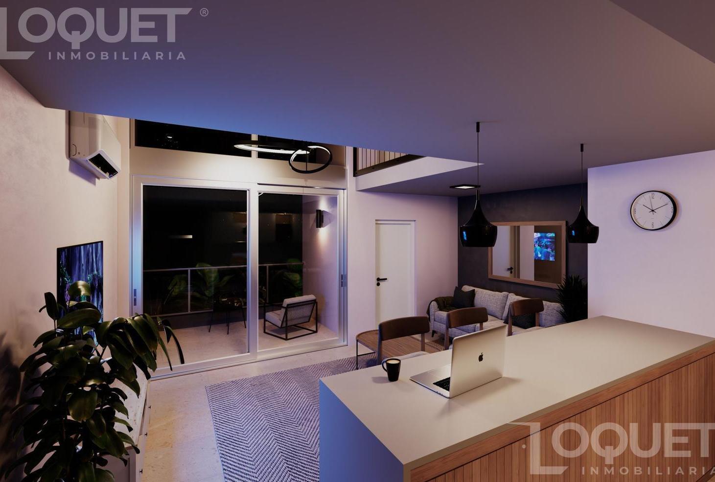 Foto de Departamento duplex de 1 dormitorio, imagen 2